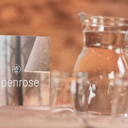 Residence Alpenrose Bressanone Bagian luar foto