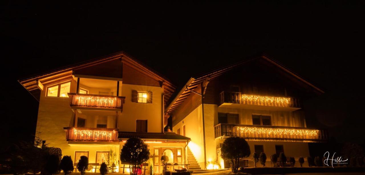 Residence Alpenrose Bressanone Bagian luar foto