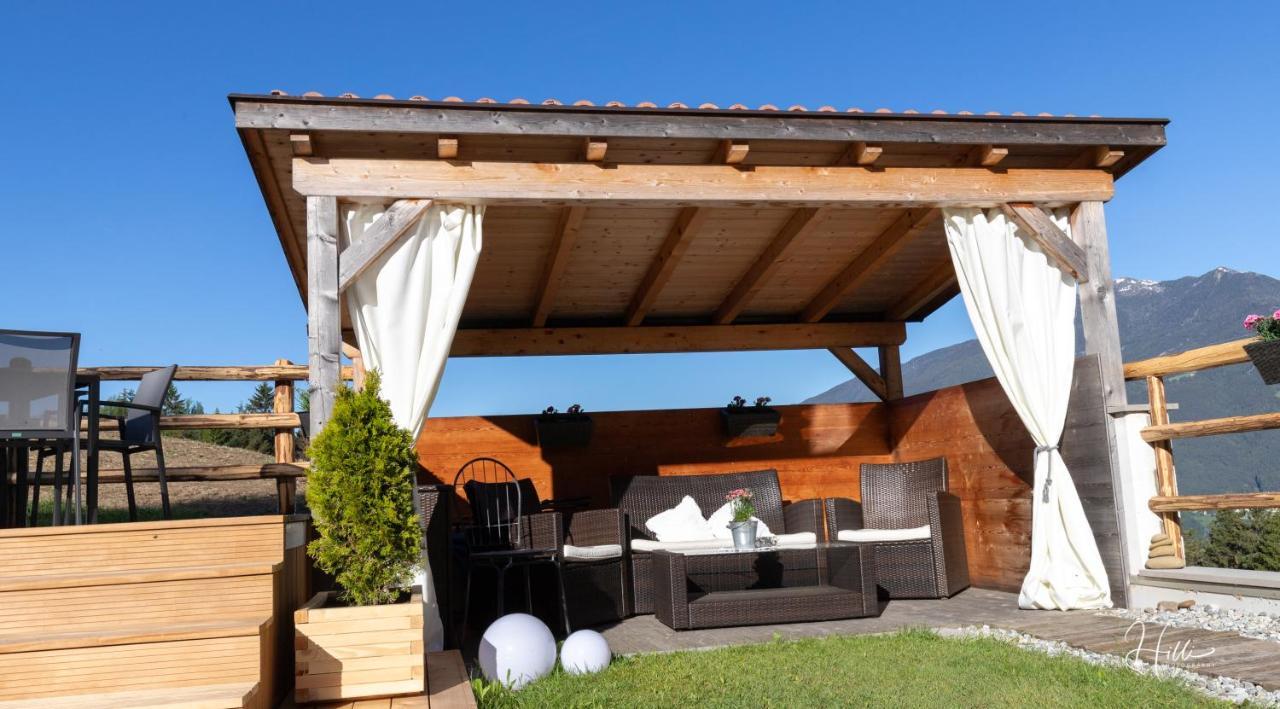 Residence Alpenrose Bressanone Bagian luar foto