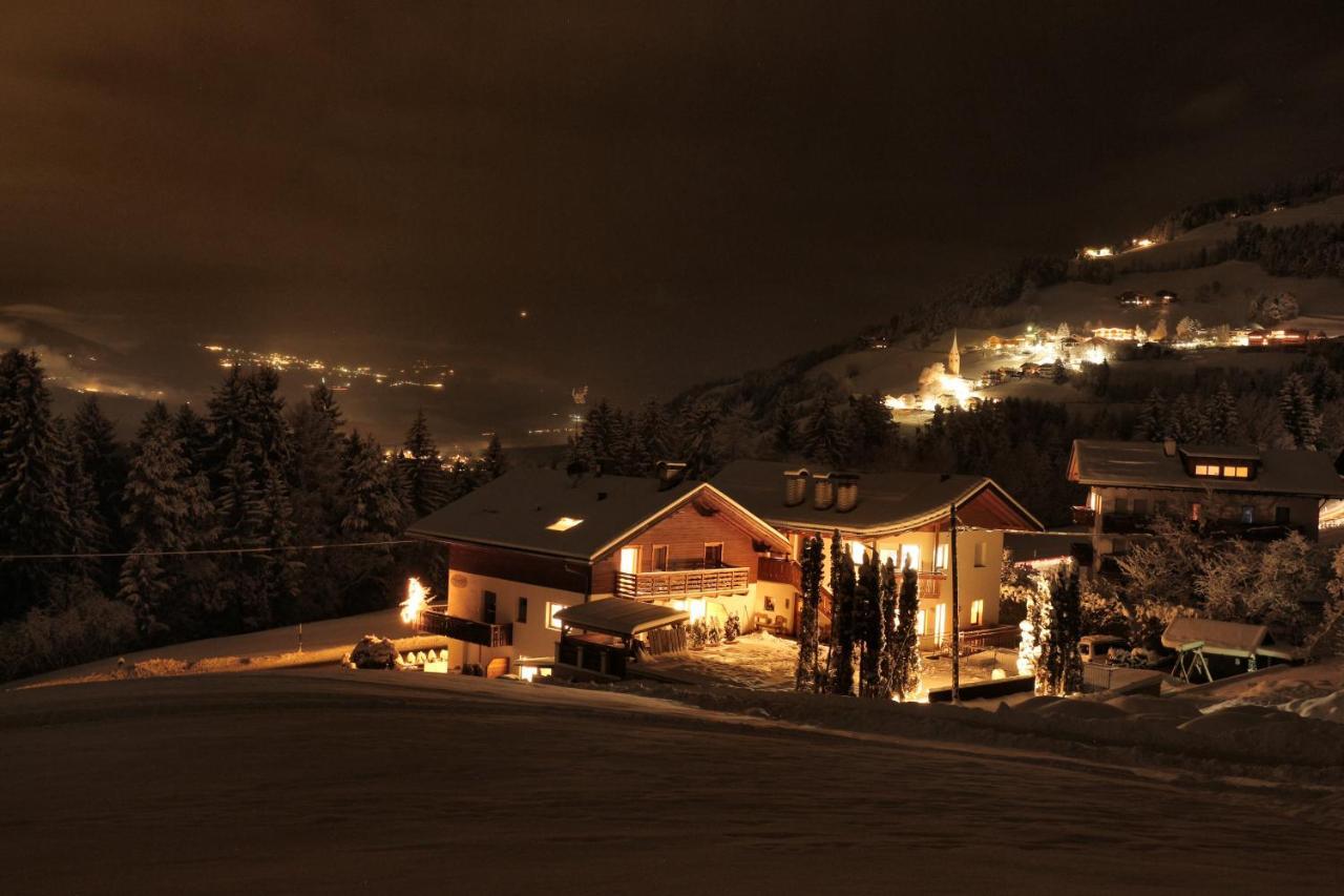 Residence Alpenrose Bressanone Bagian luar foto