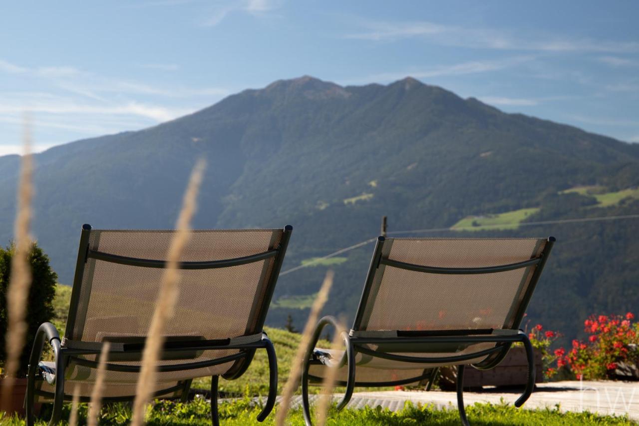 Residence Alpenrose Bressanone Bagian luar foto