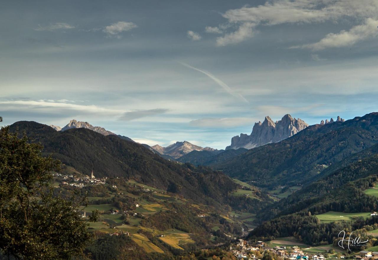 Residence Alpenrose Bressanone Bagian luar foto