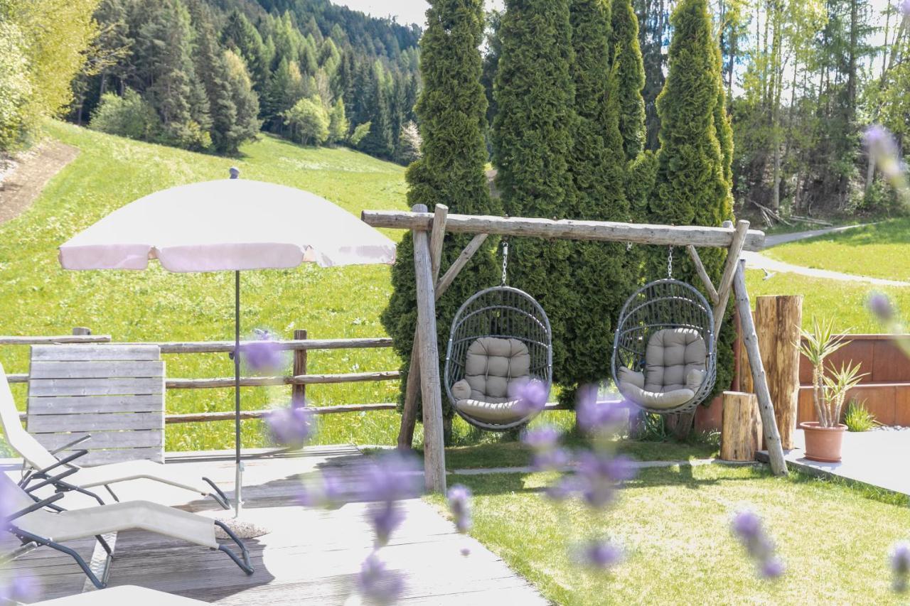 Residence Alpenrose Bressanone Bagian luar foto