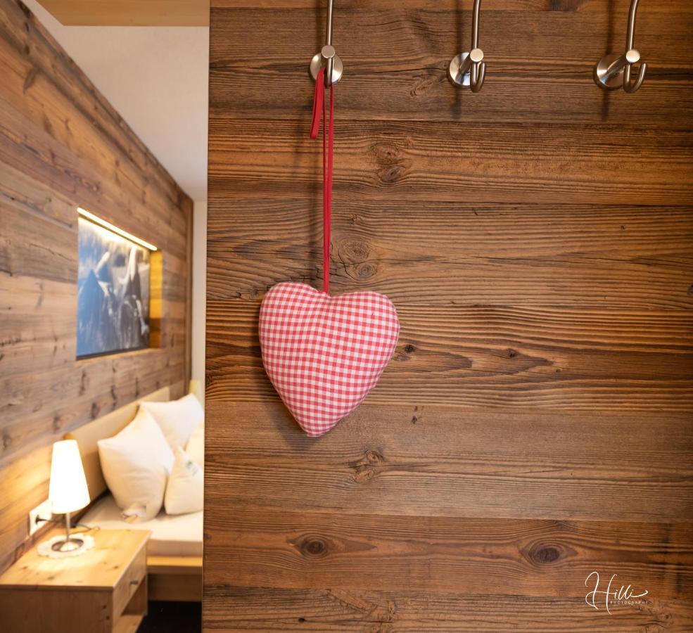 Residence Alpenrose Bressanone Bagian luar foto