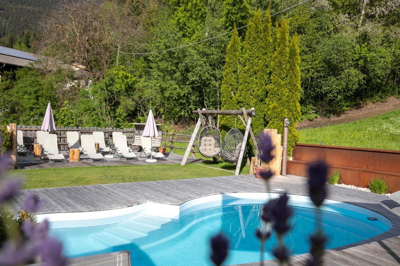Residence Alpenrose Bressanone Bagian luar foto