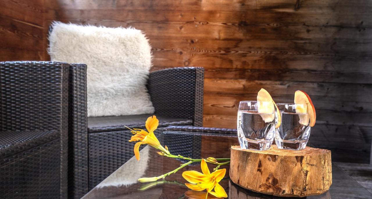 Residence Alpenrose Bressanone Bagian luar foto