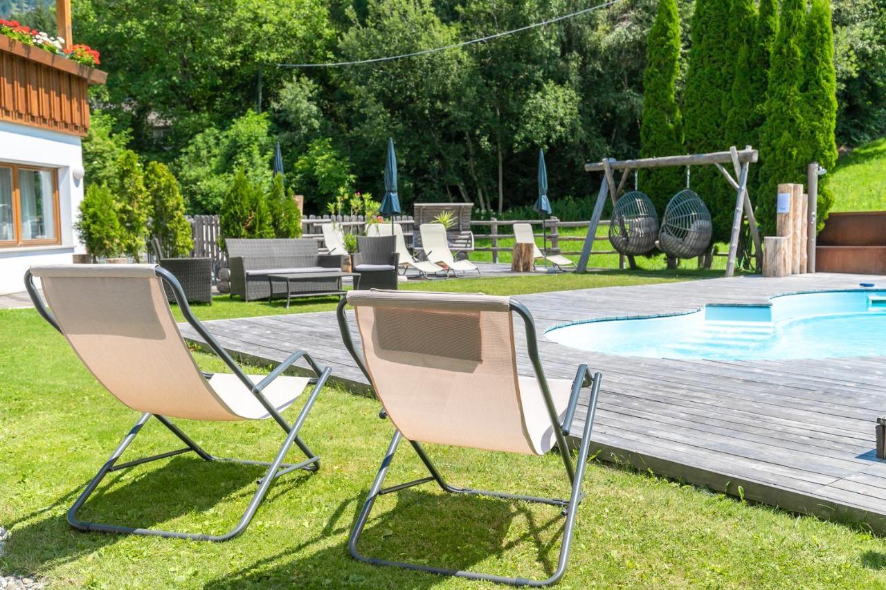 Residence Alpenrose Bressanone Bagian luar foto