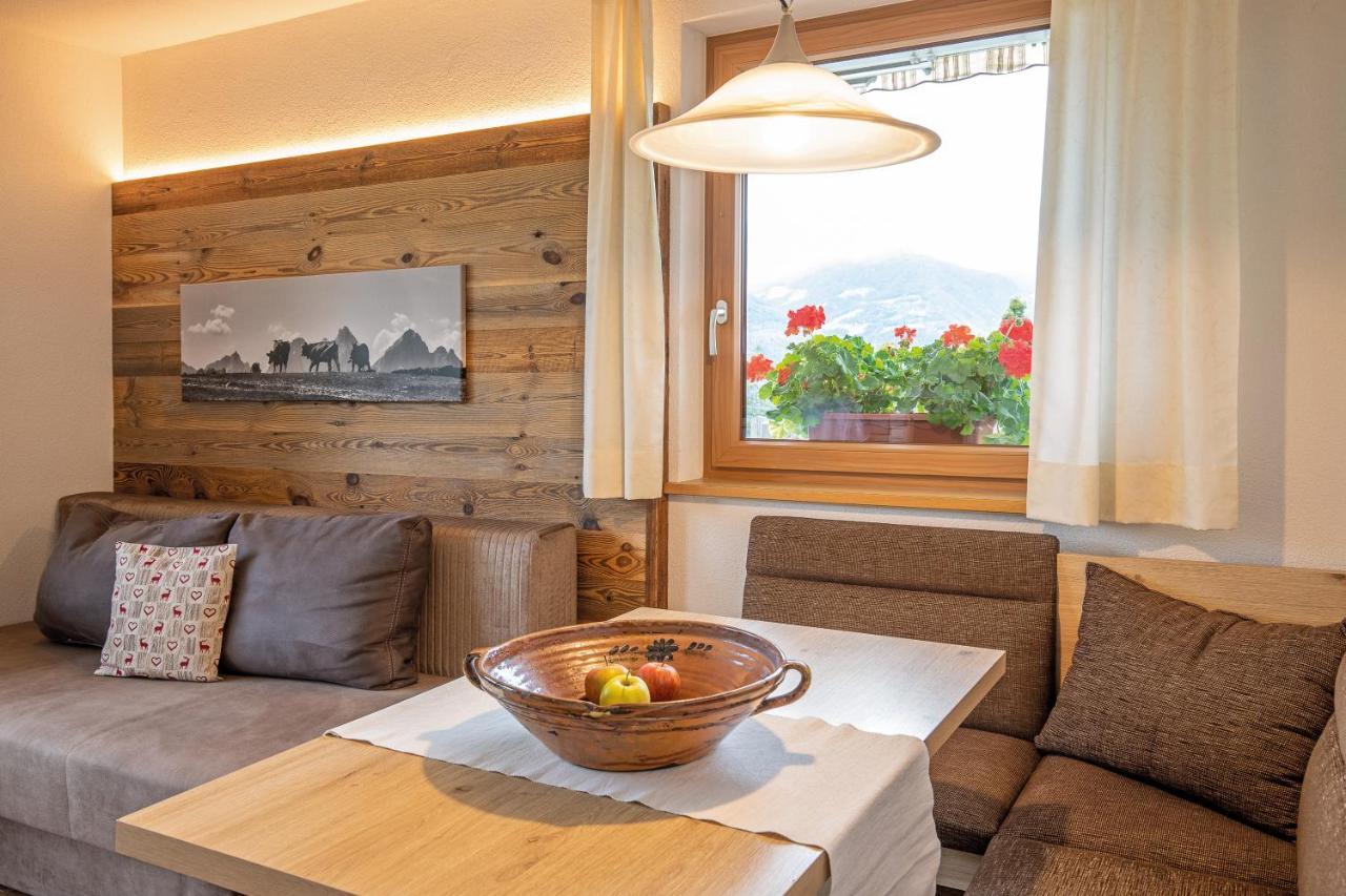 Residence Alpenrose Bressanone Bagian luar foto