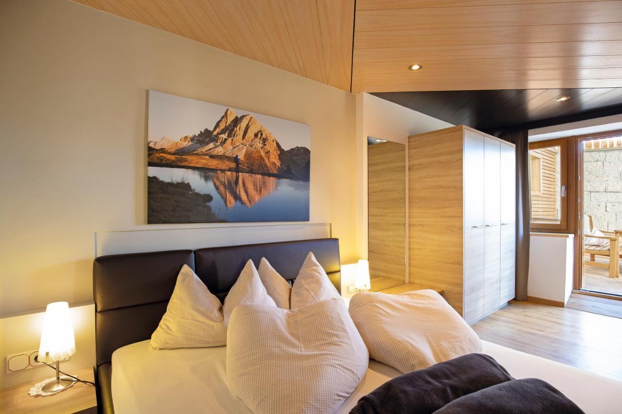 Residence Alpenrose Bressanone Bagian luar foto