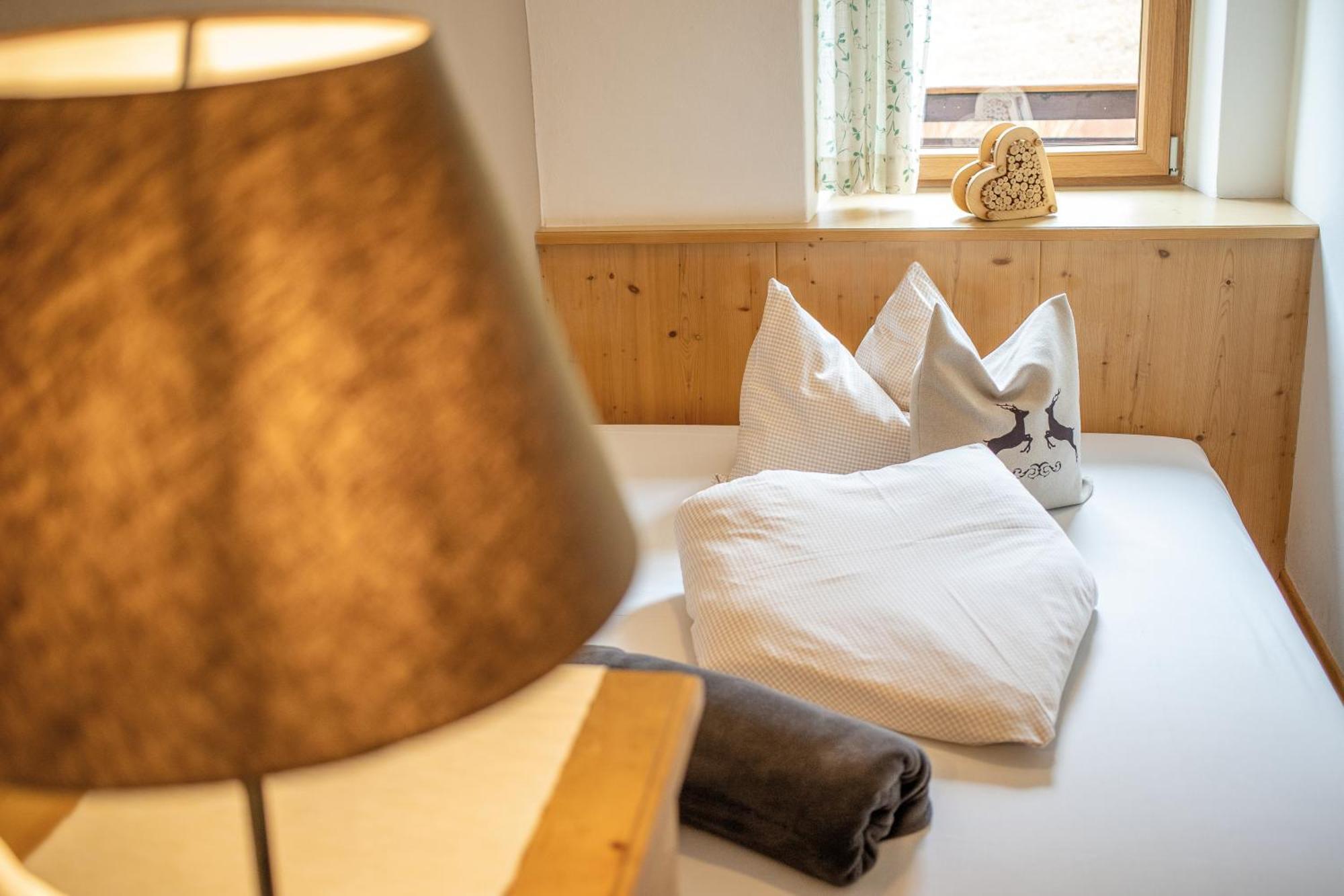 Residence Alpenrose Bressanone Bagian luar foto