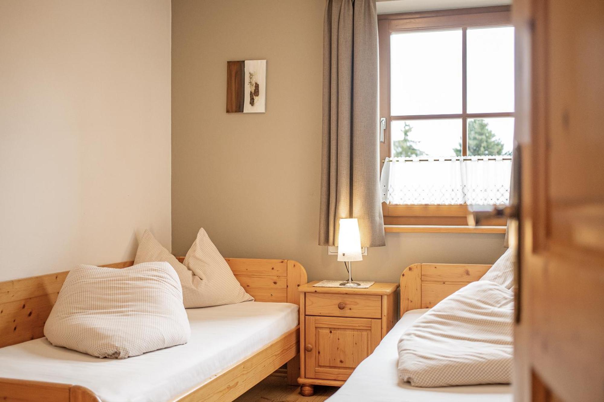 Residence Alpenrose Bressanone Bagian luar foto