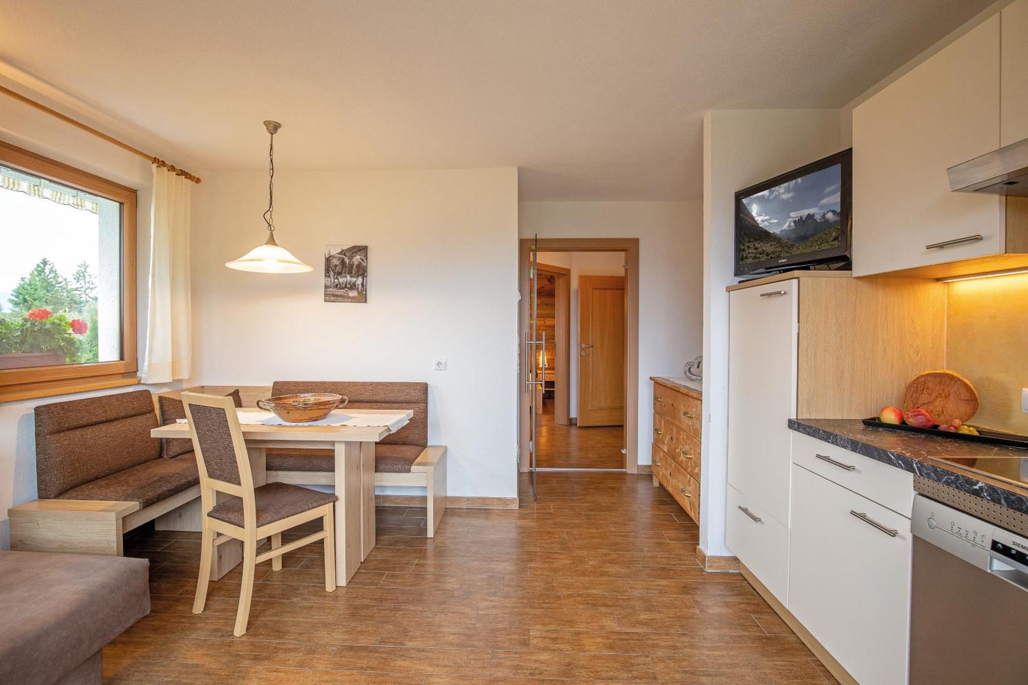 Residence Alpenrose Bressanone Bagian luar foto