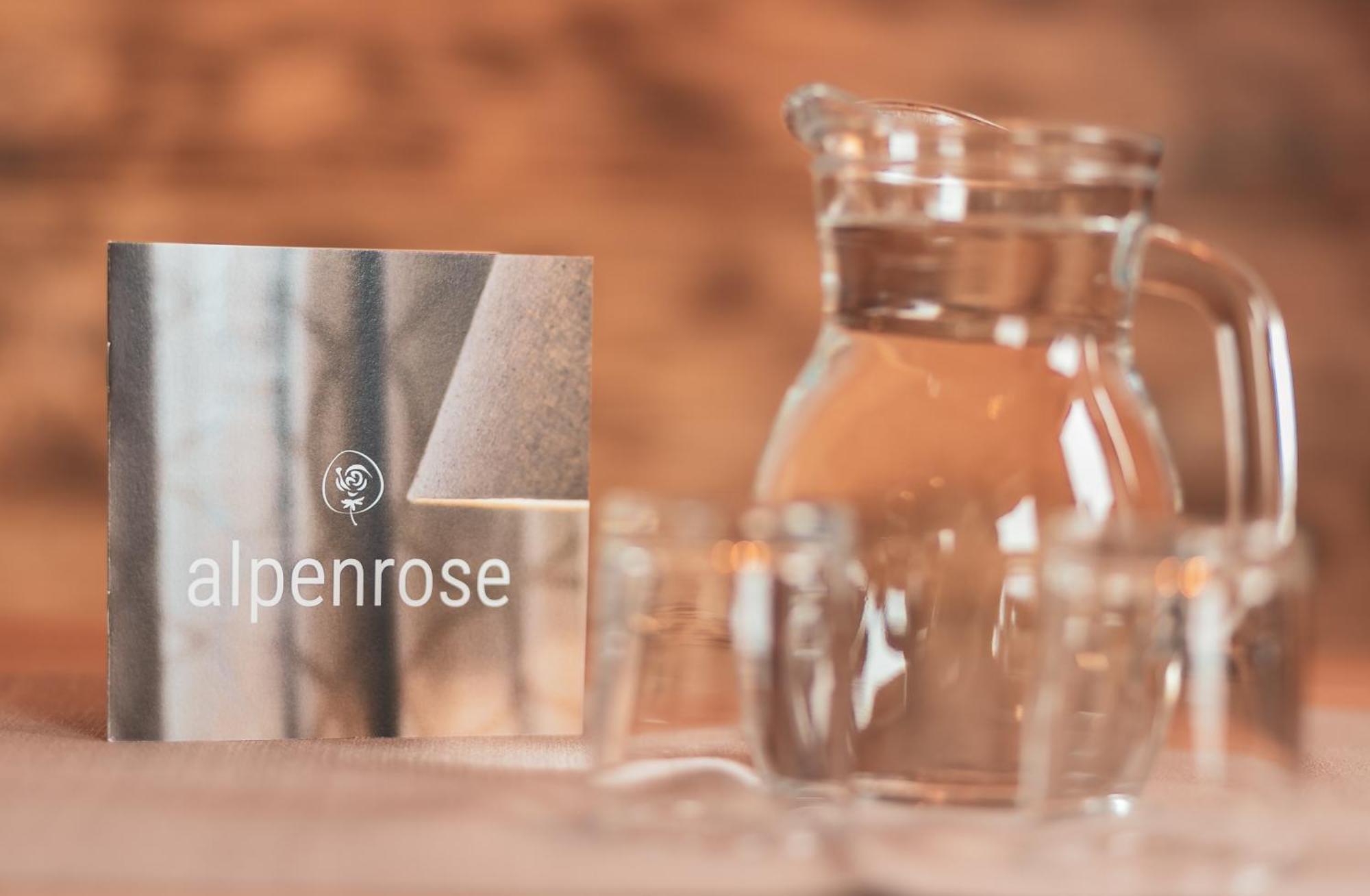 Residence Alpenrose Bressanone Bagian luar foto